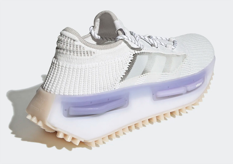 adidas,NMD S1,HP5522  简约小清新造型！全新 adidas NMD S1 官图曝光！
