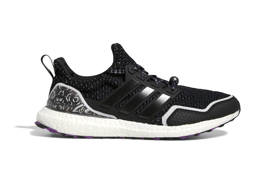 adidas,Ultra Boost,Black Panth  黑豹主题又来了！全新配色 adidas Ultra Boost 5.0 官图曝光！