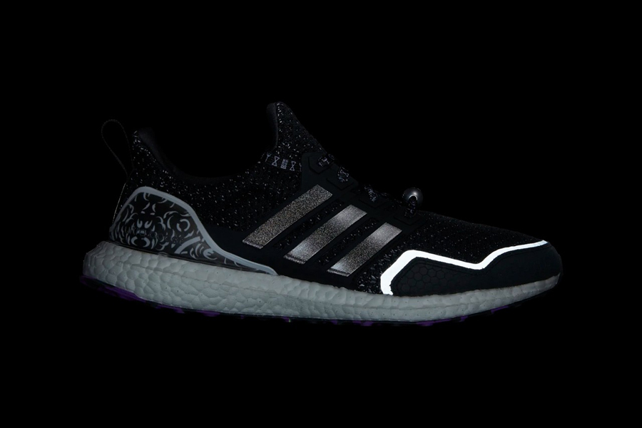 adidas,Ultra Boost,Black Panth  黑豹主题又来了！全新配色 adidas Ultra Boost 5.0 官图曝光！