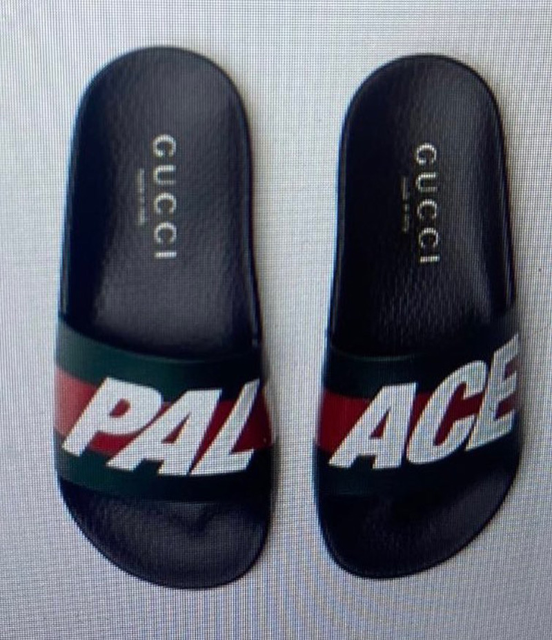 Gucci,Palace  Gucci x Palace 实物图疑似泄露！网友：就看定价香不香！