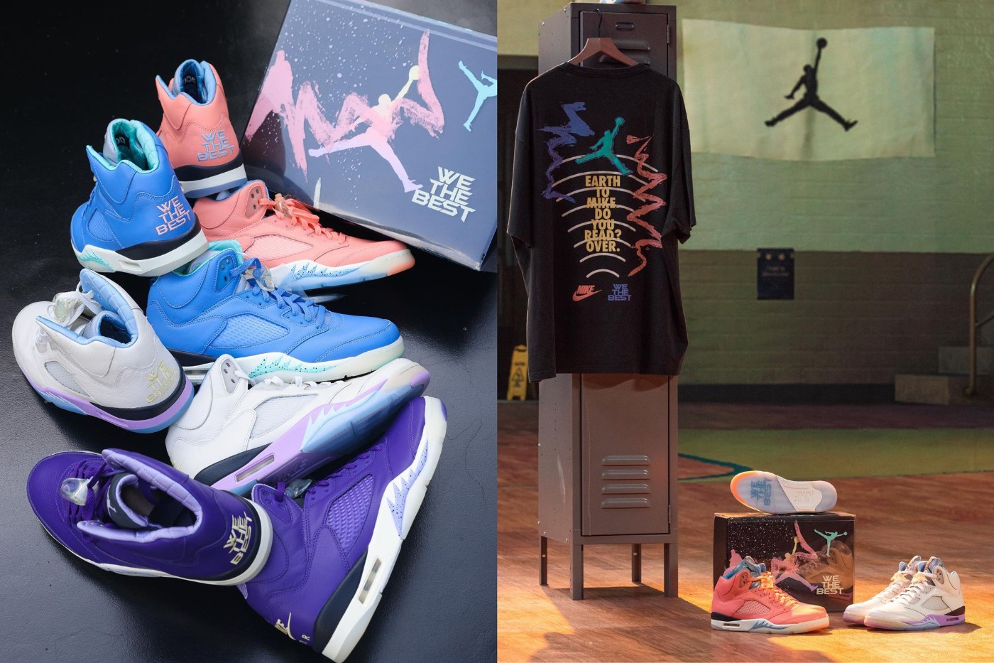 年度,天价,鞋款,警告,Khaled,AJ5,发售,日期,曝  DJ Khaled x AJ5 终于有发售日期了！估计不便宜！