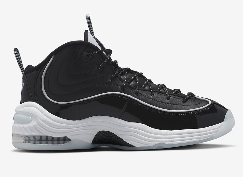Nike,Air Penny 2,DV0817-001  神似「康扣」配色！全新 Nike Air Penny 2 官图曝光！