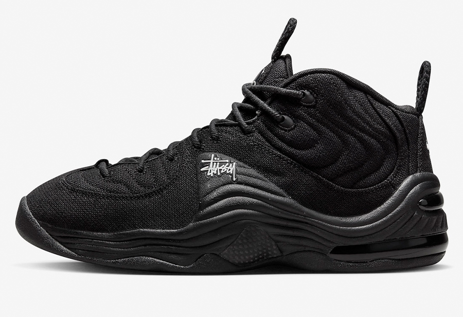 Nike,Air Penny 2,DV0817-001  神似「康扣」配色！全新 Nike Air Penny 2 官图曝光！