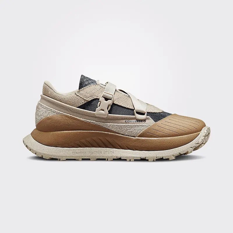 Converse,Utility Explorer ox  户外露营玩家新选择！Converse 全新 Utility Explorer ox 即将登场！