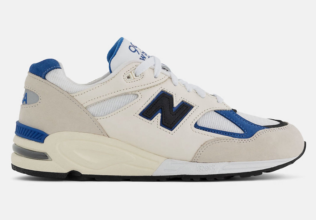 New Balance 990v2,Made in USA,  都想要的「美产」NB 又来了！新配色刚刚曝光！