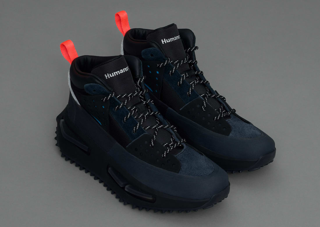 Pharrell,adidas,Hu NMD S1 RYAT  超帅黑武士装扮！adidas Hu NMD 官图曝光！