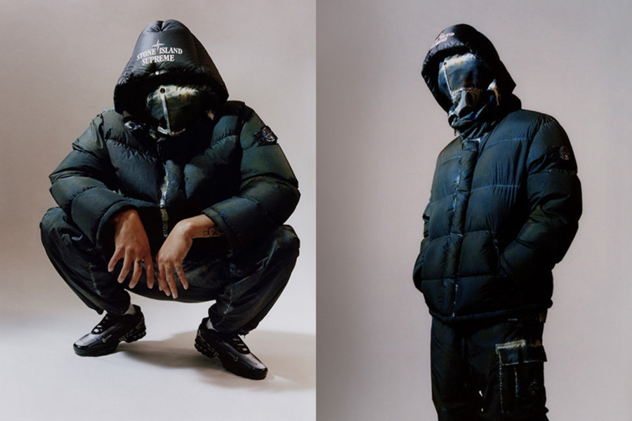 New Balance,Stone Island  石头岛 x NB 最新联名实物曝光！最重磅的不是球衣，而是......
