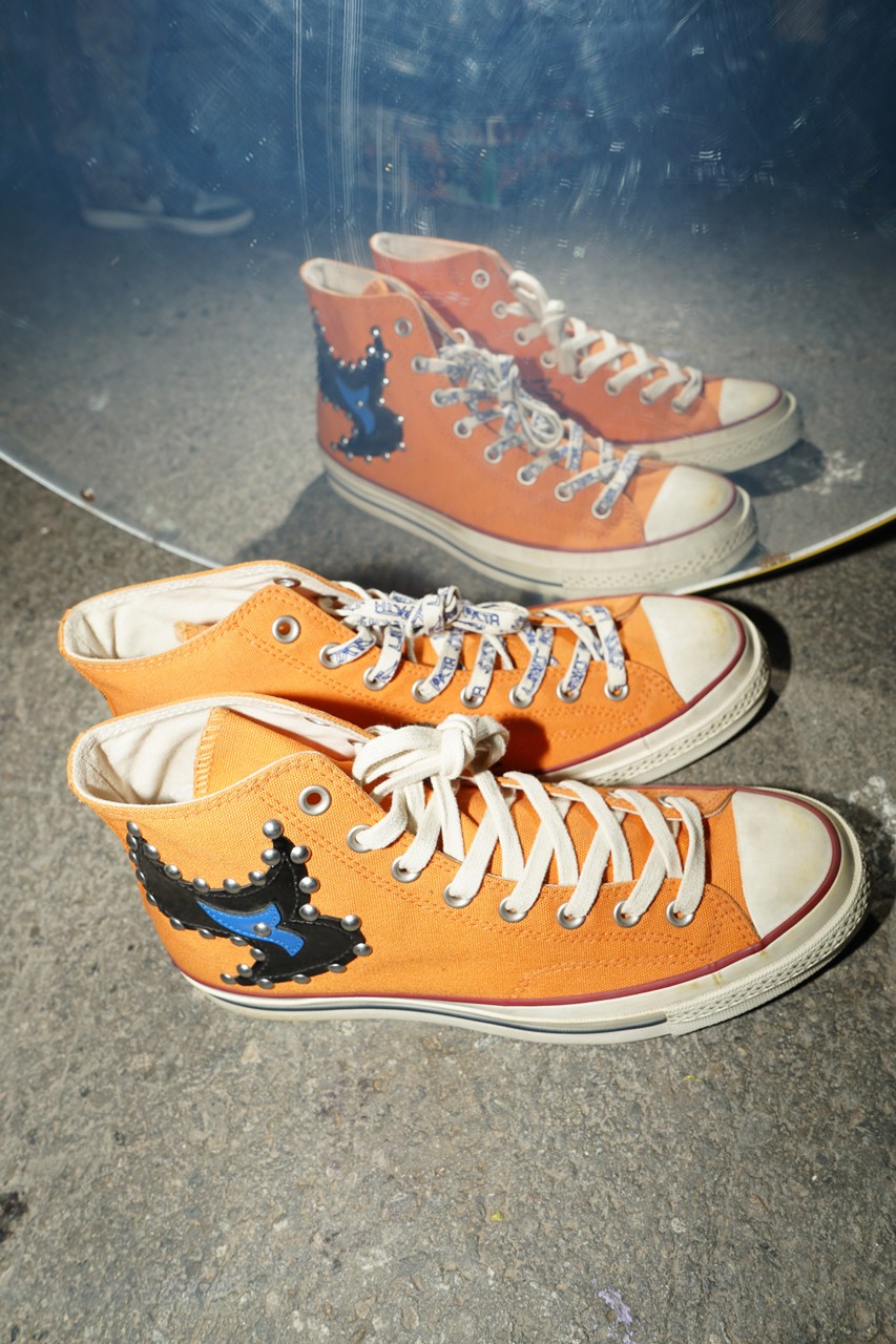 Converse,新联名,新,联名,够骚,气,配套,服饰,  Converse 新联名够骚气！配套服饰比鞋还想要！