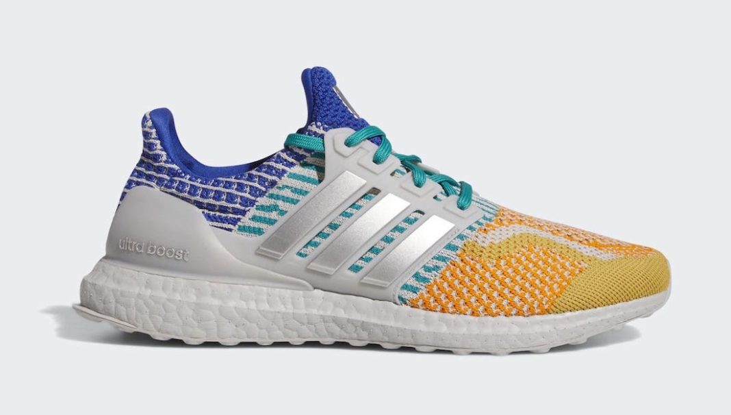 adidas,Ultra Boost 5.0 DNA,Los  UB 5.0 新配色够骚气！限量海报太想要了！