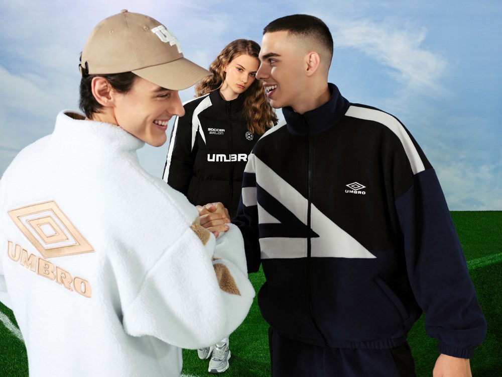 UMBRO,茵宝  UMBRO 茵宝秋冬新品要来了！这件羽绒服太想要！