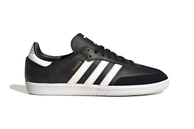 adidas,Originals,Samba,三叶草,足球  球迷狂喜！三叶草「足球豪门」系列刚刚发售！