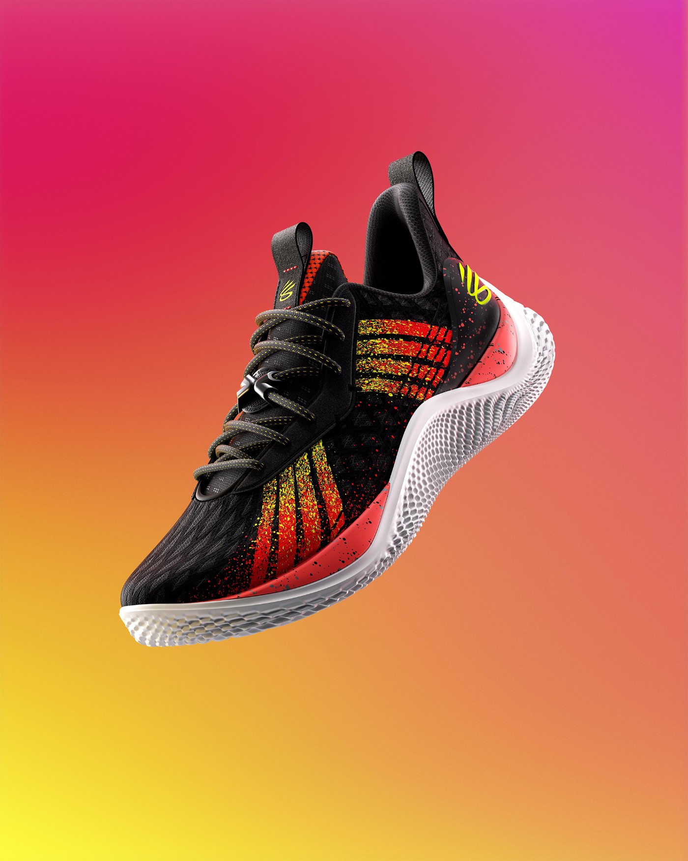 Under Armour,UA,Curry Flow 10,  库里「最新签名鞋」正式官宣！发售信息有了！
