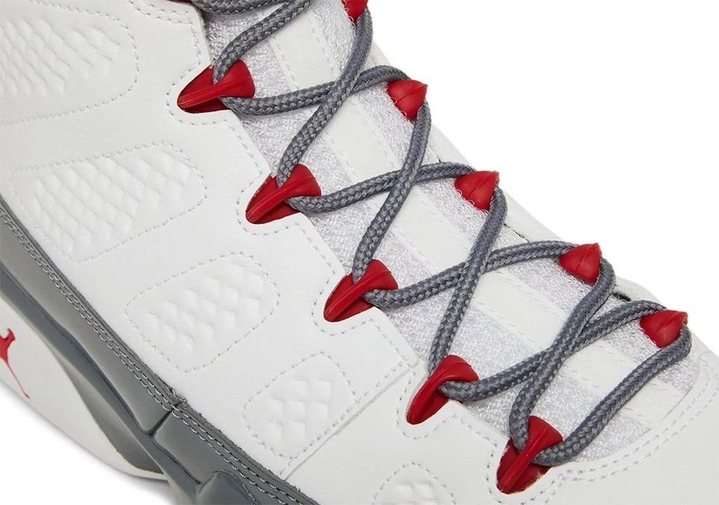 Air Jordan 9,Fire Red,CT8019-1  酷灰漆皮 yyds！火焰红 AJ9 发售日期更新！