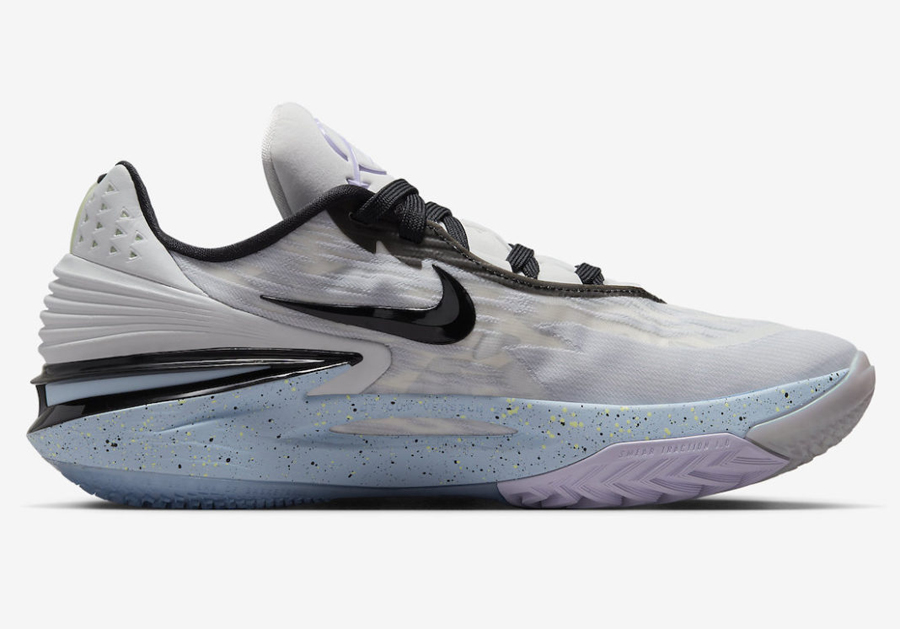 Nike,Air zoom GT Cut 2,DJ6015-  小清新配色是你的菜吗？Nike GT Cut 2 迎来 PE 配色曝光！