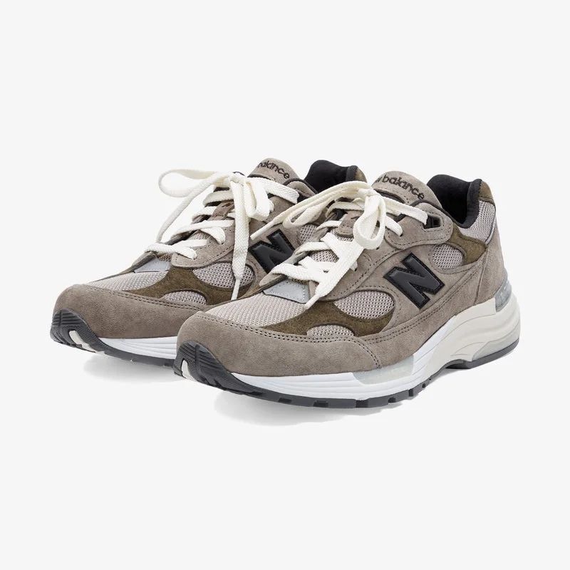 JJJJound,NB,New Balance 992  上次市价小一万！JJJJound 新联名恐怕不好抢！