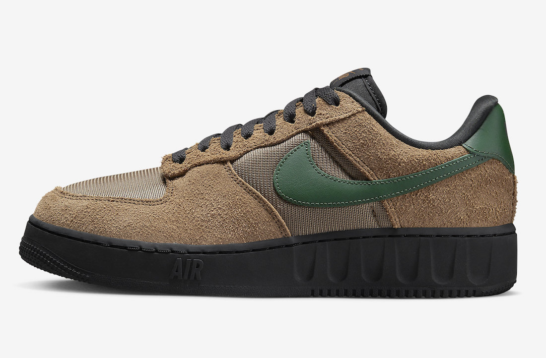 Nike,Air Force 1 Low,FJ1533-20  40 周年纪念！全新 Air Force 1 官图曝光！