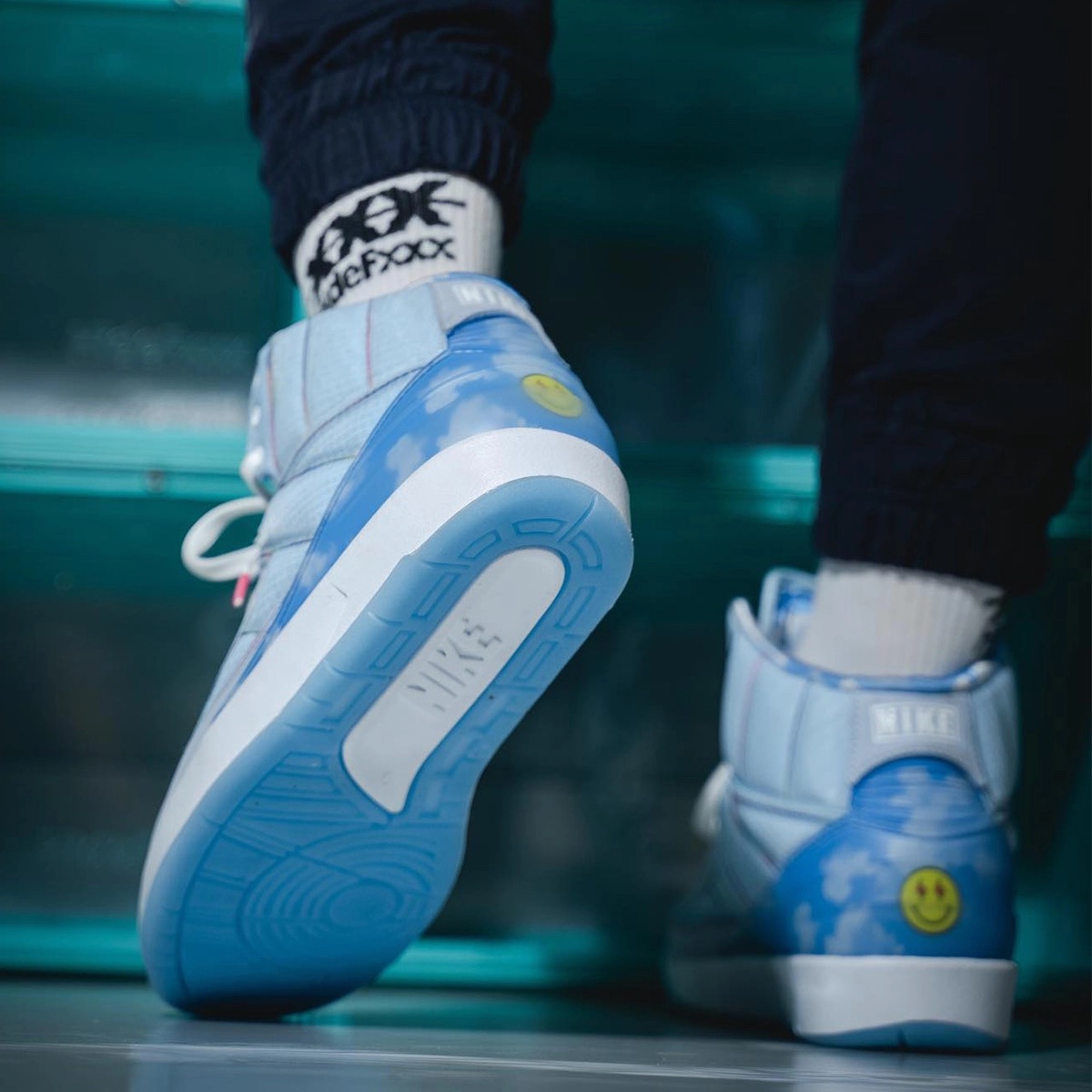 J Balvin,Air Max 1,Nike  细节超丰富！J Balvin x Nike 神秘鞋款曝光！