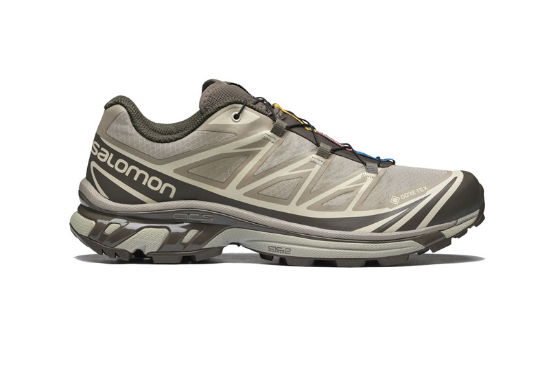 Gore-Tex,XT-6,Salomon  Gore-Tex 加持！最近超火的「山系神鞋」又曝光了新配色！