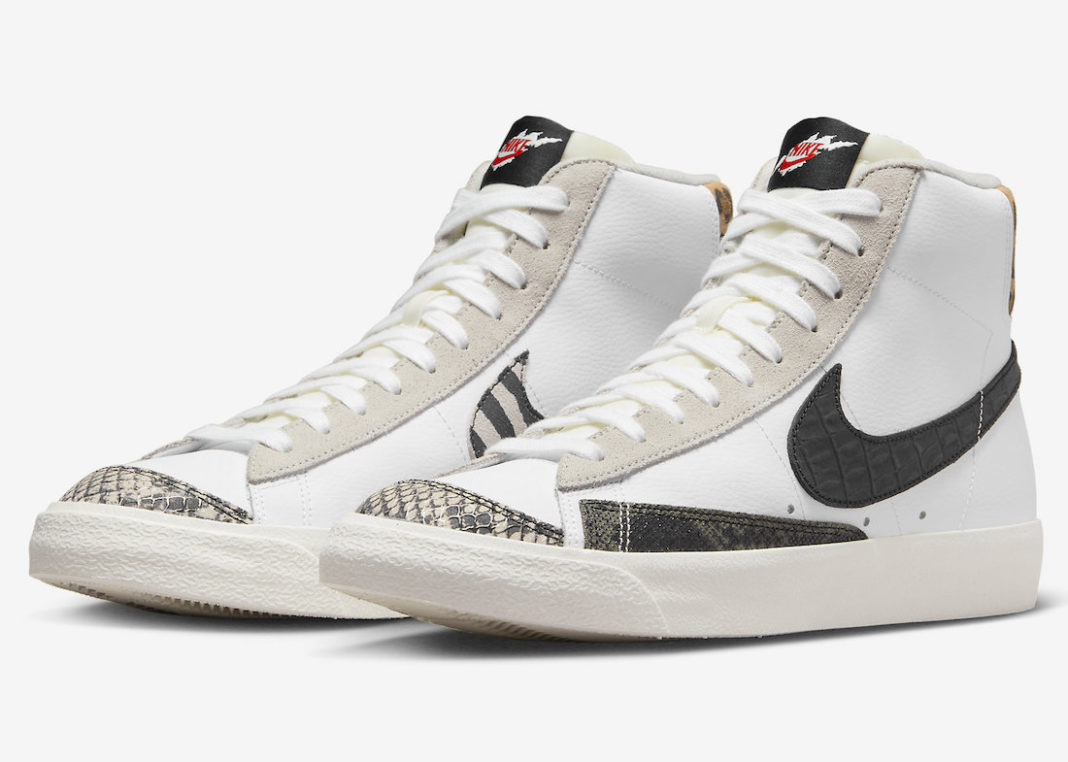 Nike,Animal Instinct,Air Force  一口气四双！「动物园主题」Nike 新鞋你爱了吗？