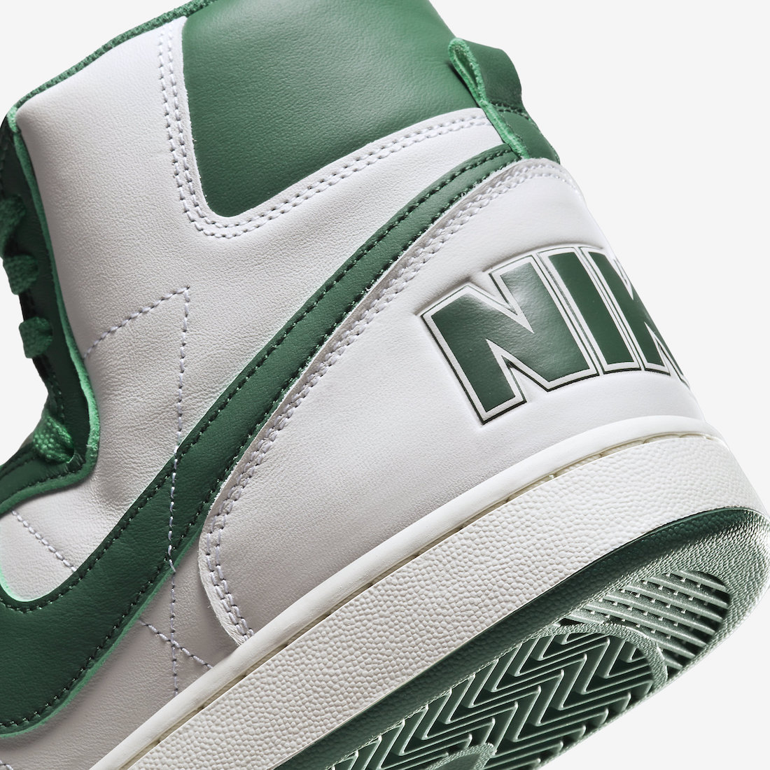 Nike,Terminator High,发售,FD0650  复古凯尔特人韵味！Nike Terminator High 新配色！