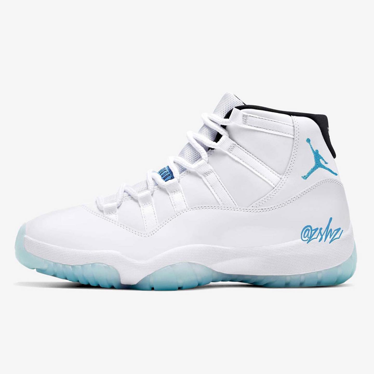 2023,AJ, Air Jordan,发售计划  「传奇蓝」AJ11、「雷公」AJ4 全都有！明年十几双 AJ 曝光！