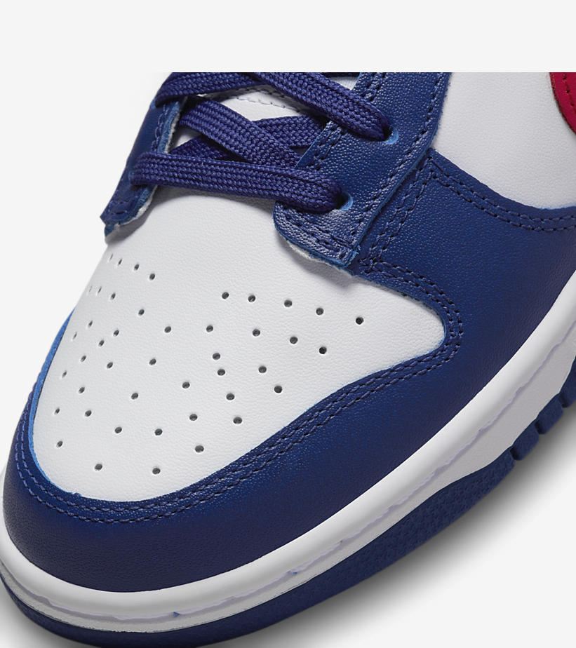 Nike,Dunk Low,DD1503-119  经典风格 Dunk Low 又有新选择！这配色有点像梦之队！