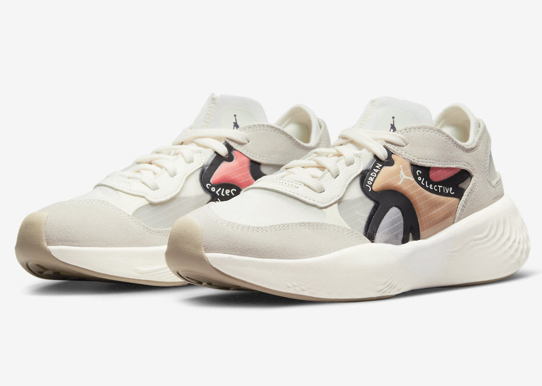 Jordan Delta 3 Low,WMNS,Jordan  冠希超爱休闲鞋新配色来了！全新 Jordan Delta 3 官图曝光！