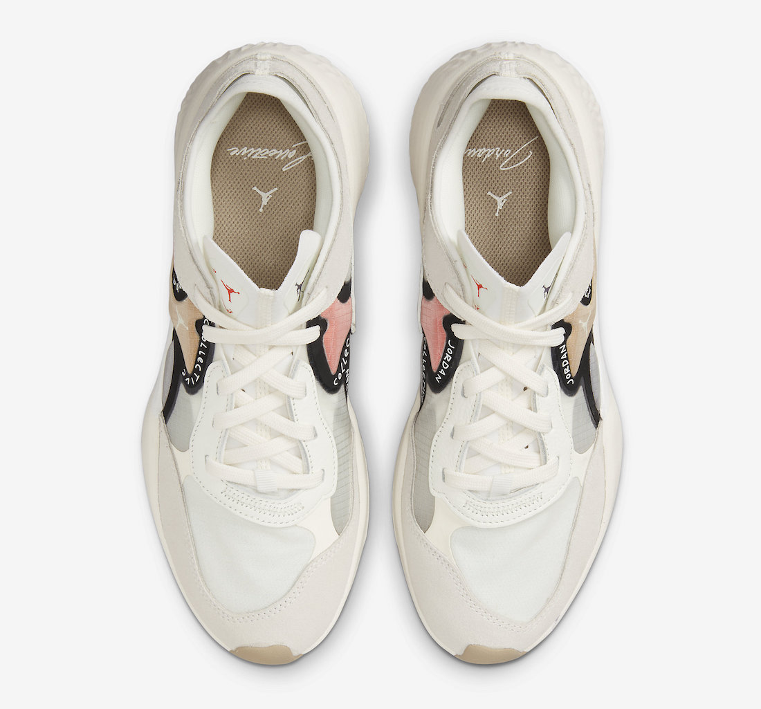 Jordan Delta 3 Low,WMNS,Jordan  冠希超爱休闲鞋新配色来了！全新 Jordan Delta 3 官图曝光！