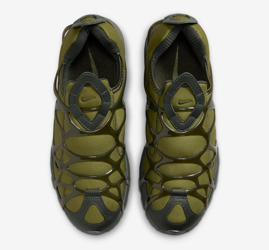 Nike,Air Kukini,DV0659-300,Pil  经典又个性！Nike「血管鞋」迎来新配色曝光！