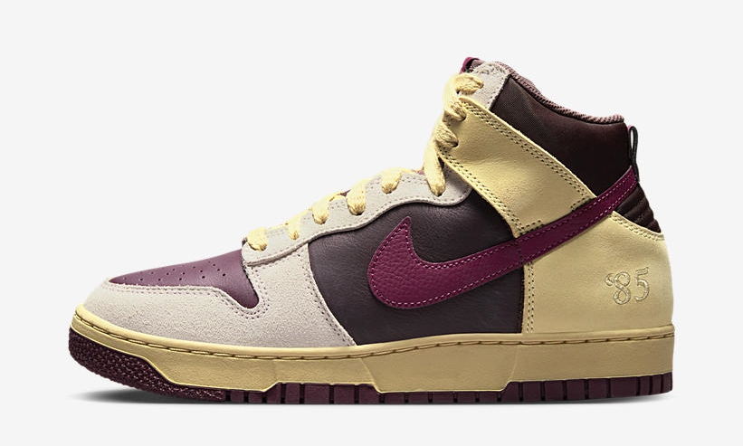 Dunk,Nike,FD0794-700  大胆做旧 + 元年鞋型！这双 Dunk 真不一般！