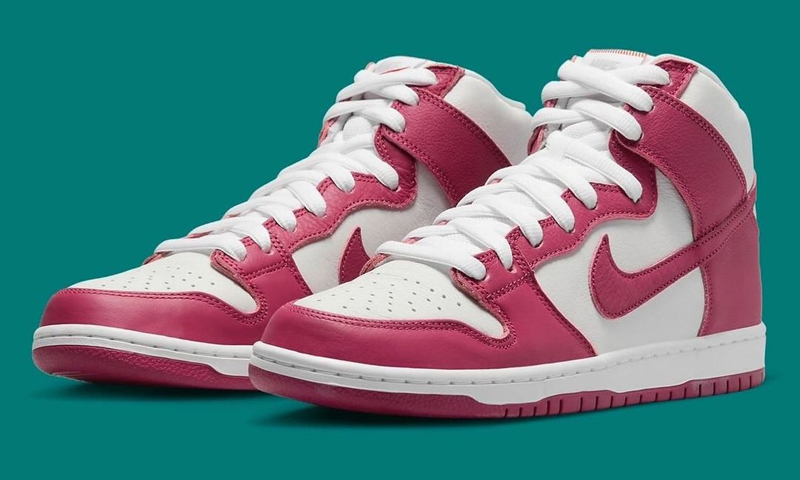 Nike,SB Dunk High  难以抵御的「猛男粉」又来了！Nike 全新 Dunk Hi 官图曝光！