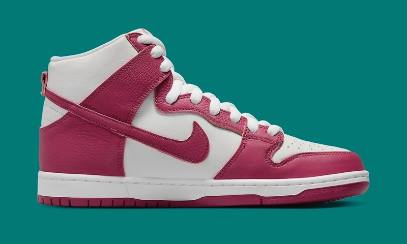 Nike,SB Dunk High  难以抵御的「猛男粉」又来了！Nike 全新 Dunk Hi 官图曝光！