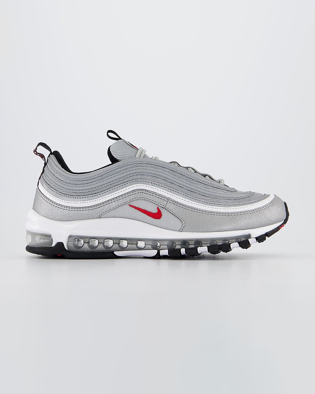 Nike,Air Max 97 OG,Silver Bull  时隔五年回归！市价破三千的「银子弹」终于要来了！