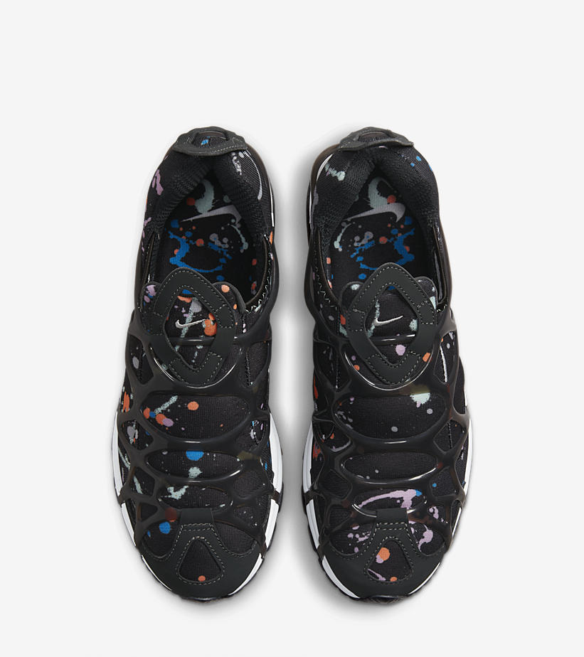 Nike,Air Kukini,DV1894-001  有点 Futura 内味儿了！Air Kukini 新配色官图释出！