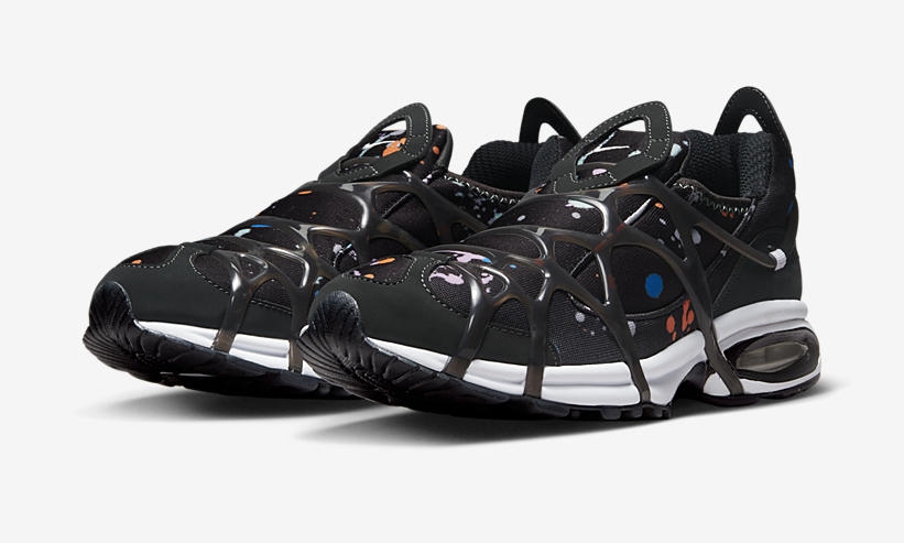 Nike,Air Kukini,DV1894-001  有点 Futura 内味儿了！Air Kukini 新配色官图释出！