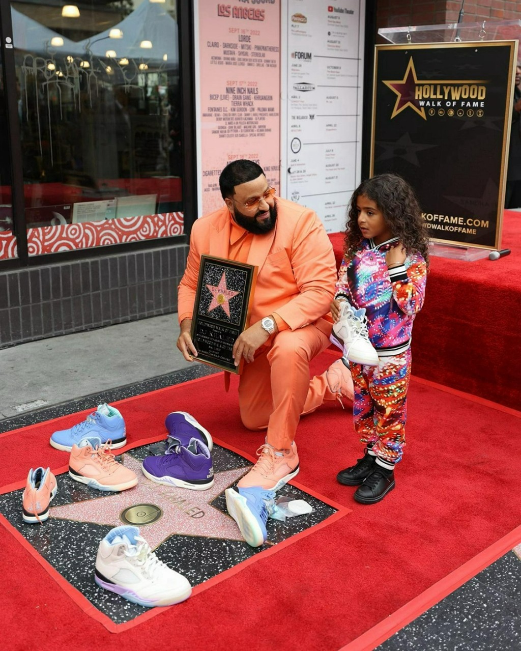 DJ Khaled,Air Jordan 5,We The  DJ Khaled x AJ5 发售日期确认！网友：GOD DID！