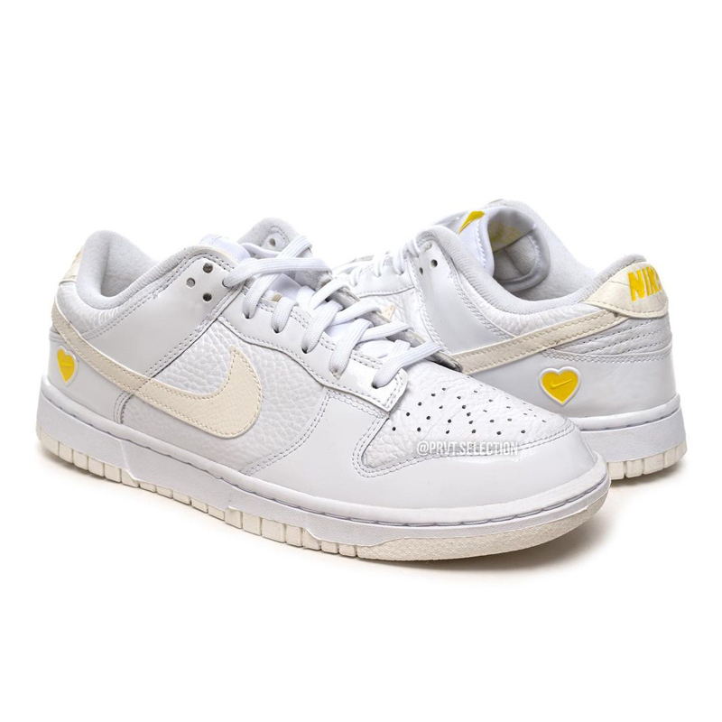 Nike,Dunk Low,Valentine Day  打翻调色盘！Nike 全新「情人节」Dunk Low 你打几分？