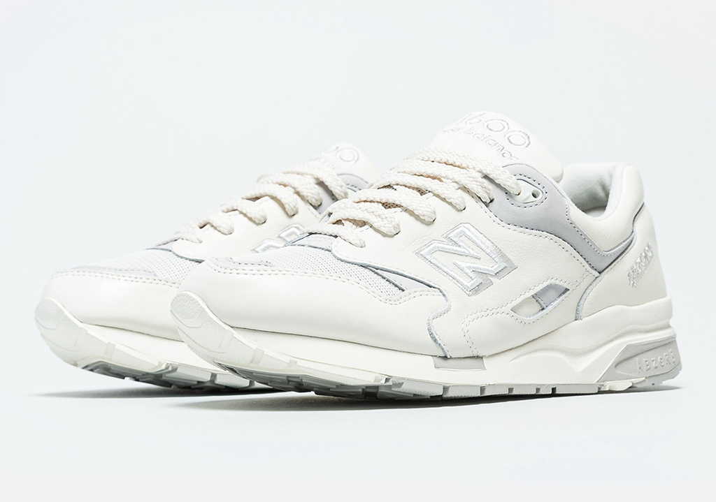 New Balance,1600,CM1600WP  秋冬百搭款 +1！NB 1600 新配色曝光！
