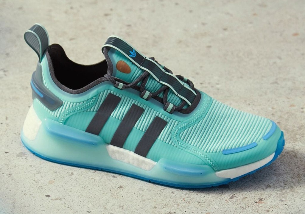 Halo Infinite,adidas NMD V3,UN  adidas NMD 最新联名曝光！这次不是菲董了！