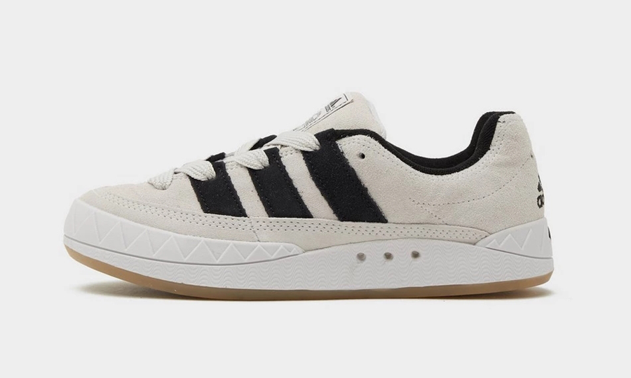 adidas,ADIMATIC,GY2091  「鲨鱼面包鞋」又有新配色！这次化身「熊猫」既视感！