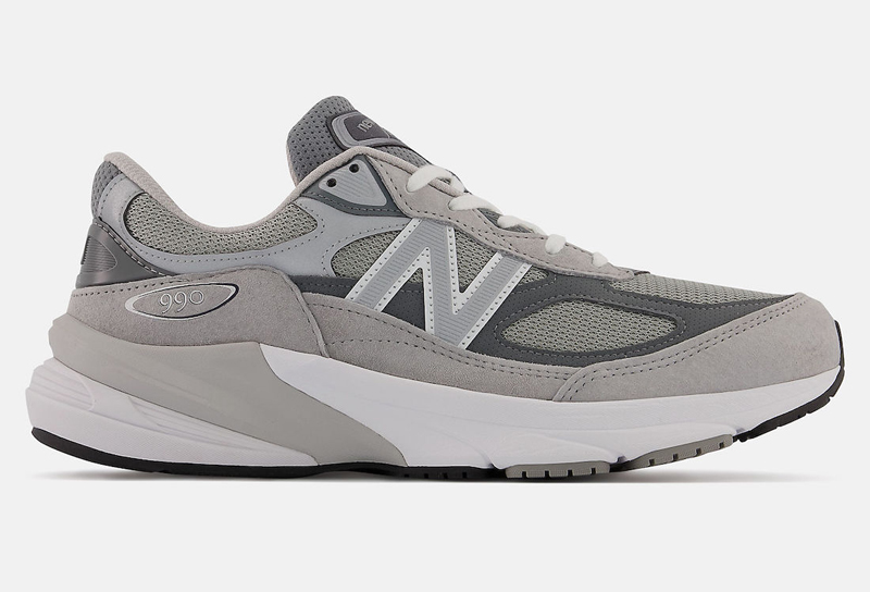 New Balance,990v6,M990GL6  下一双热门鞋款？！New Balance 新鞋型本周登场！