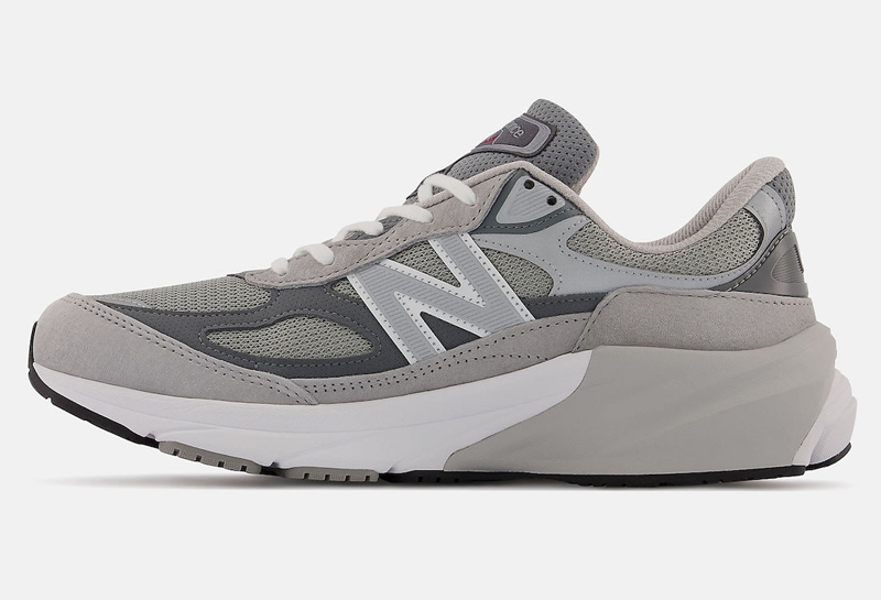 New Balance,990v6,M990GL6  下一双热门鞋款？！New Balance 新鞋型本周登场！