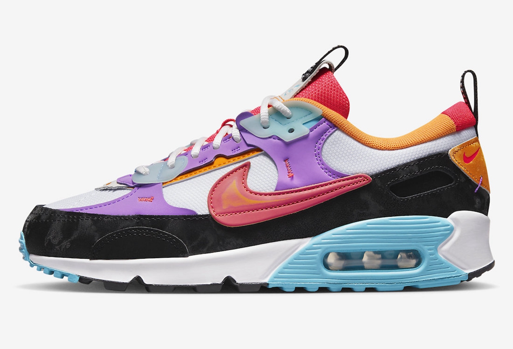 Nike,Air Max 90 Futura,CNY,FD0  今年的 CNY 居然长这样？新配色 Air Max 曝光！