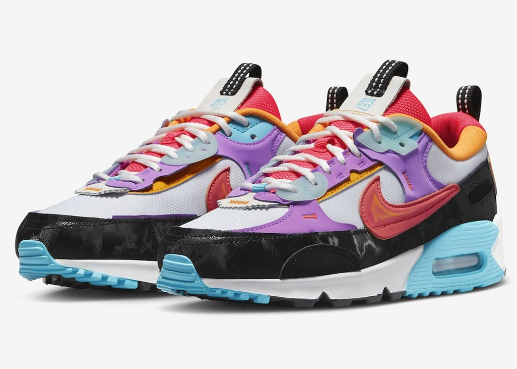 Nike,Air Max 90 Futura,CNY,FD0  今年的 CNY 居然长这样？新配色 Air Max 曝光！