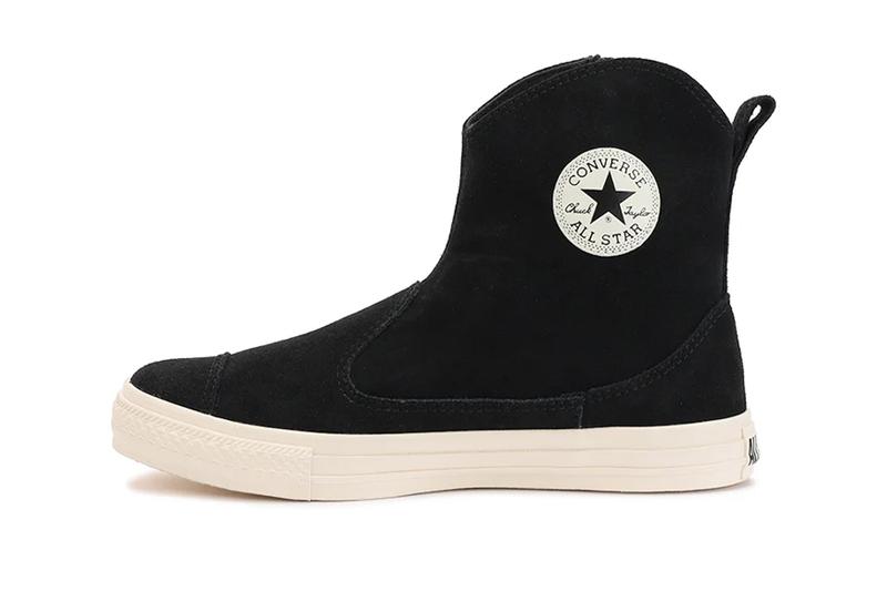 Converse,All-Star,Western Boot  牛仔风拉满！全新 Converse 官图曝光！