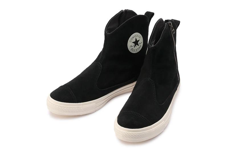 Converse,All-Star,Western Boot  牛仔风拉满！全新 Converse 官图曝光！