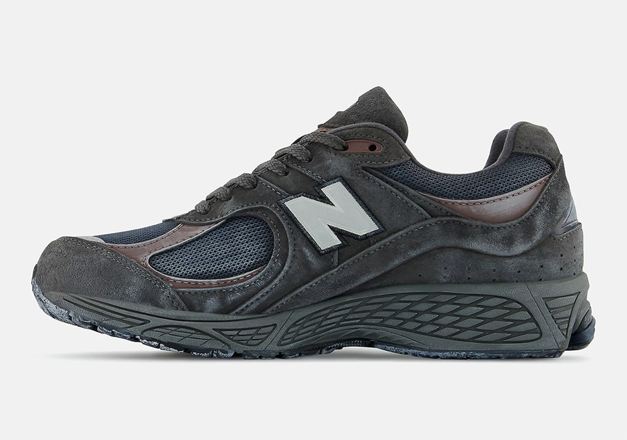 New Balance,2002R,Magnet,M2002  重度做旧设计，还有 Gore-Tex 加持！全新 NB 2002R 官图曝光！
