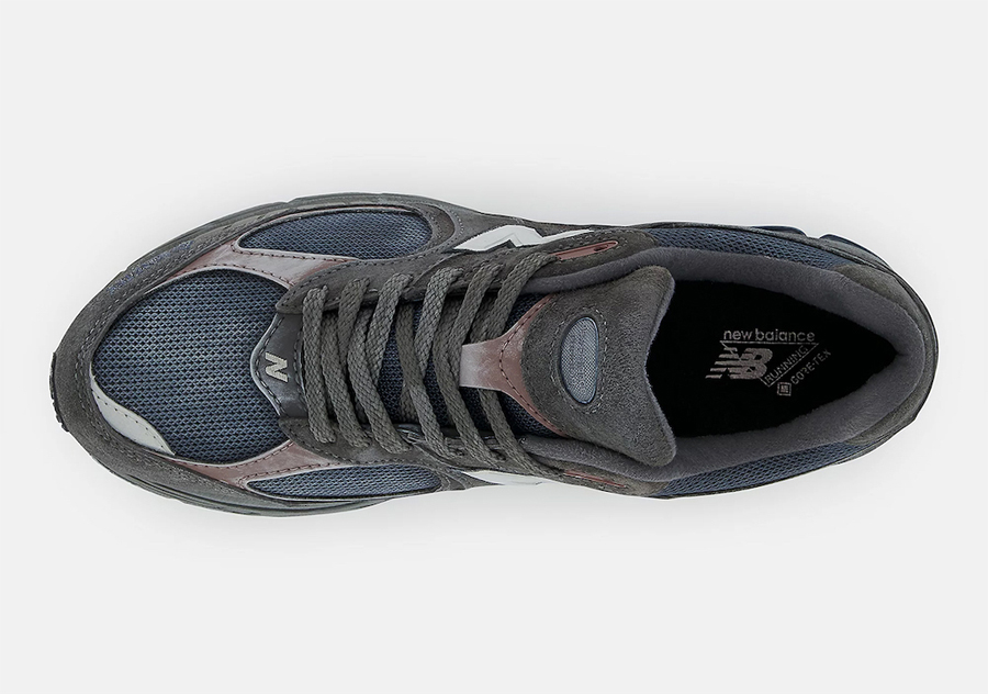 New Balance,2002R,Magnet,M2002  重度做旧设计，还有 Gore-Tex 加持！全新 NB 2002R 官图曝光！