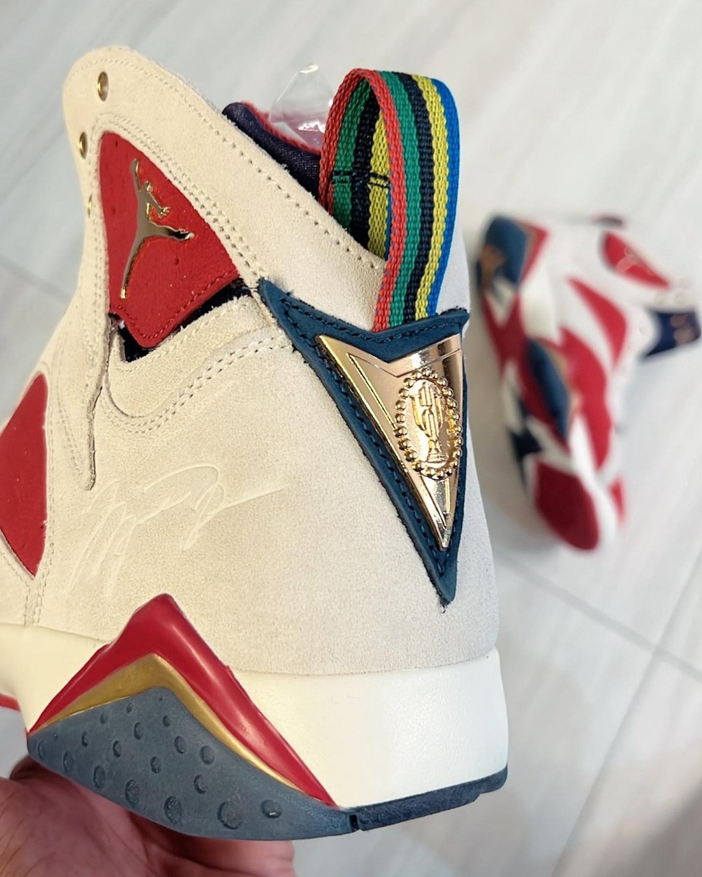 Trophy Room,Air Jordan 7  天价警告！都在等的 Trophy Room x AJ 线下登记！但是...