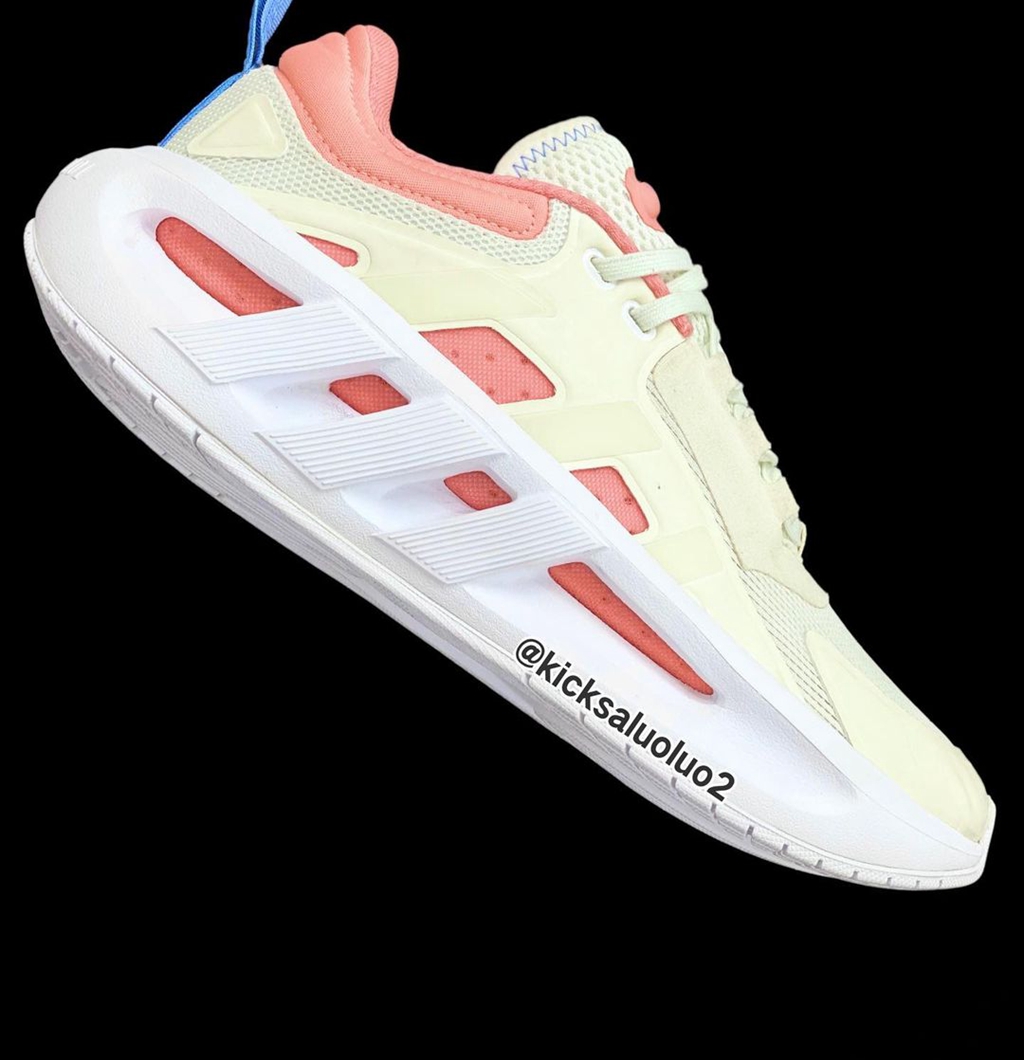 adidas,VENTADOR CLIMACOOL  adidas 全新鞋型释出实物！造型又有新花样！